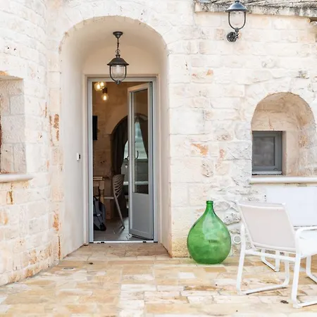 Trulli In Vigna Πανσιόν