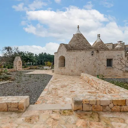 Trulli In Vigna