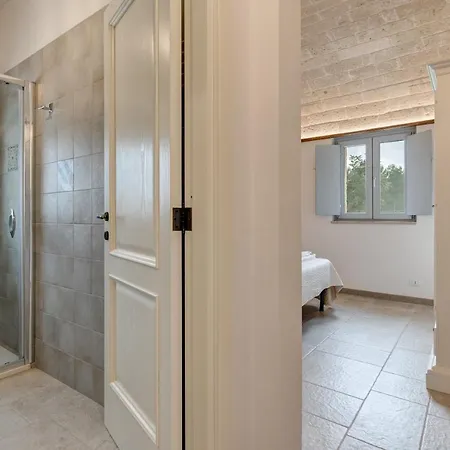 Trulli In Vigna Πανσιόν