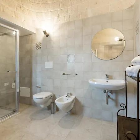 Trulli In Vigna 3* Selva Di Fasano