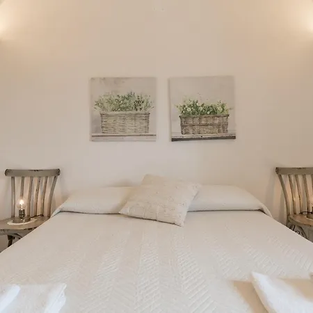 Πανσιόν Trulli In Vigna