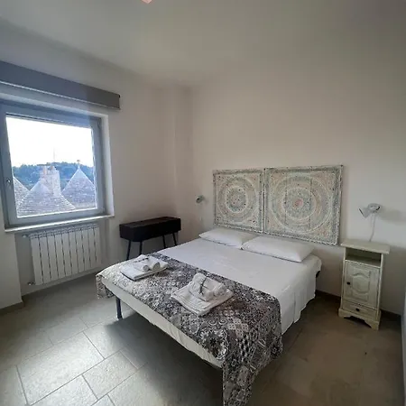 Πανσιόν Trulli In Vigna 3*