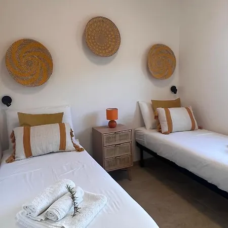 Πανσιόν Trulli In Vigna 3*