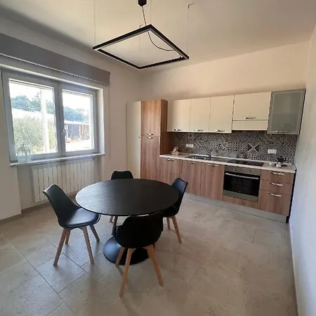 Trulli In Vigna Πανσιόν