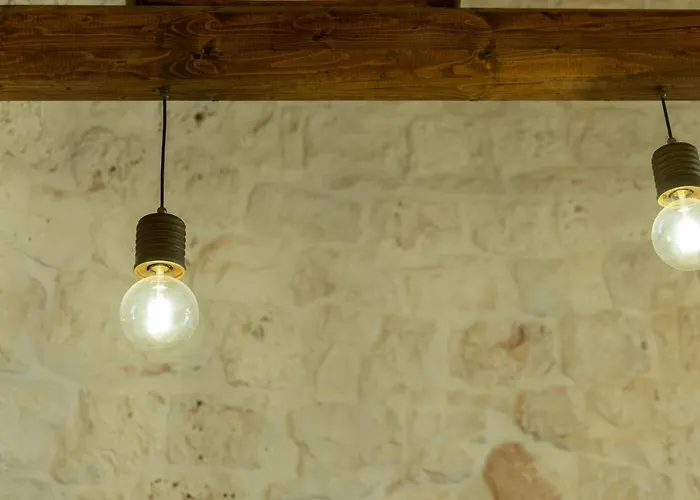 Trulli In Vigna 3* Selva Di Fasano