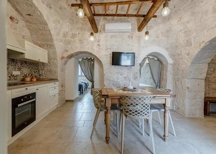 Guest house Trulli In Vigna Selva Di Fasano