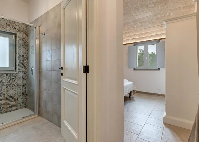 Trulli In Vigna Guest house