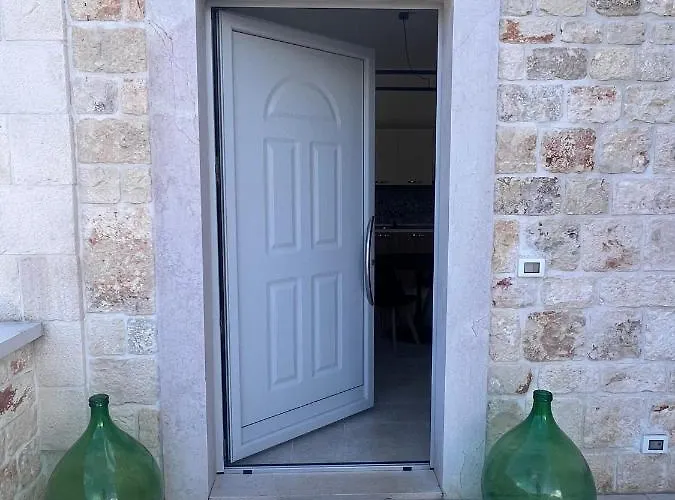 Trulli In Vigna Guest house