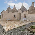 Trulli In Vigna 3* Selva Di Fasano