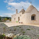 Trulli In Vigna Pensjonat