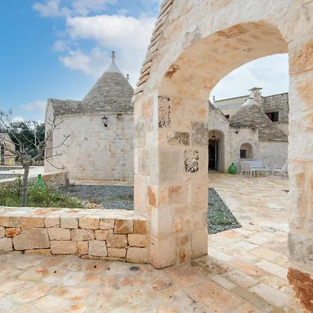 Guest house Trulli In Vigna *