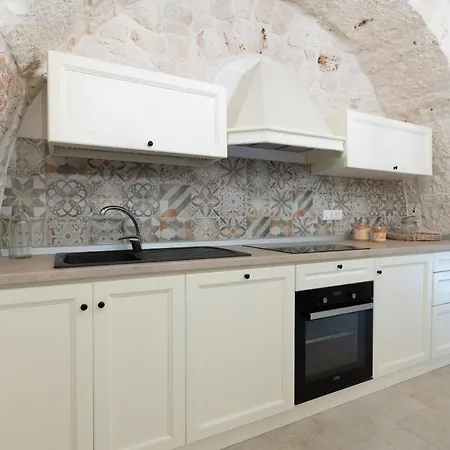 Trulli In Vigna Guest house *