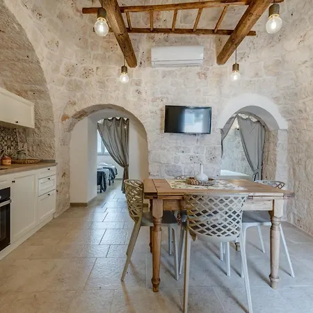 Pensión Trulli In Vigna Selva Di Fasano