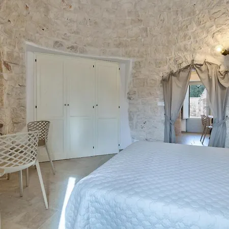 Trulli In Vigna بيت ضيافة