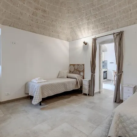 Trulli In Vigna