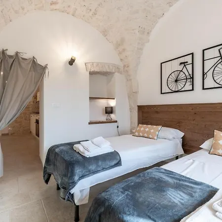 Pensjonat Trulli In Vigna 3*