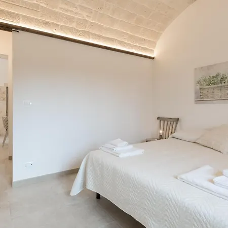 Trulli In Vigna *