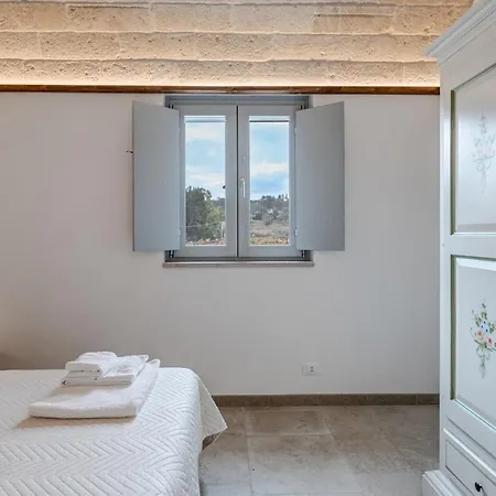 Pensión Trulli In Vigna Selva Di Fasano