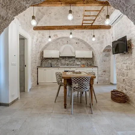 Trulli In Vigna Pensjonat