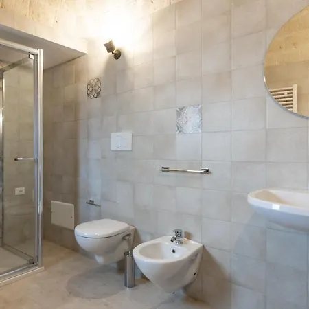 Trulli In Vigna Pensión Selva Di Fasano