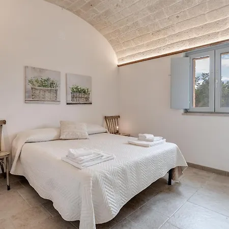 Trulli In Vigna *