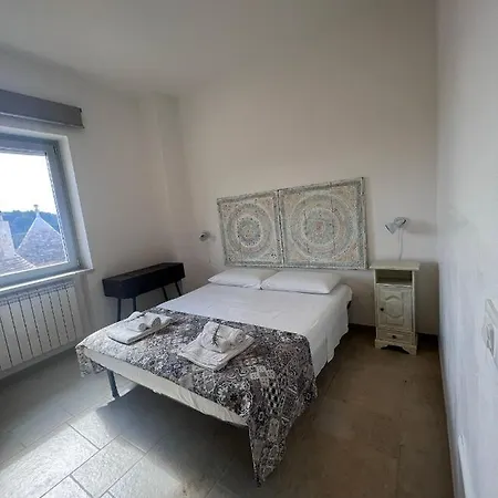 Trulli In Vigna سيلفا دو فاسانو