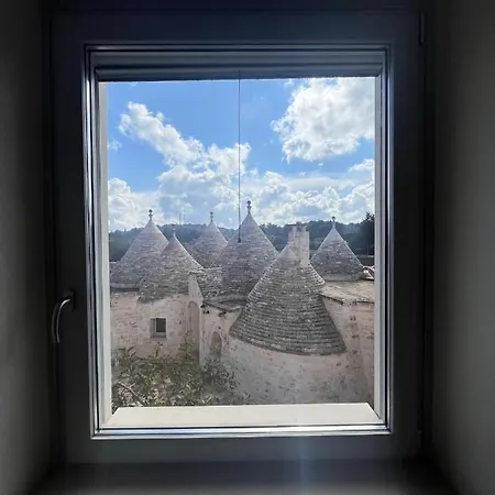 Trulli In Vigna Selva Di Fasano