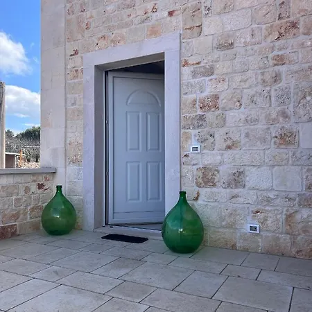 Guest house Trulli In Vigna