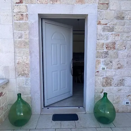 Trulli In Vigna بيت ضيافة