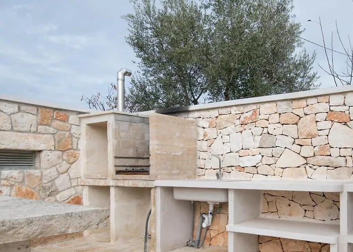 Trulli In Vigna 3* Selva di Fasano