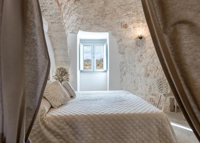 Trulli In Vigna Selva di Fasano