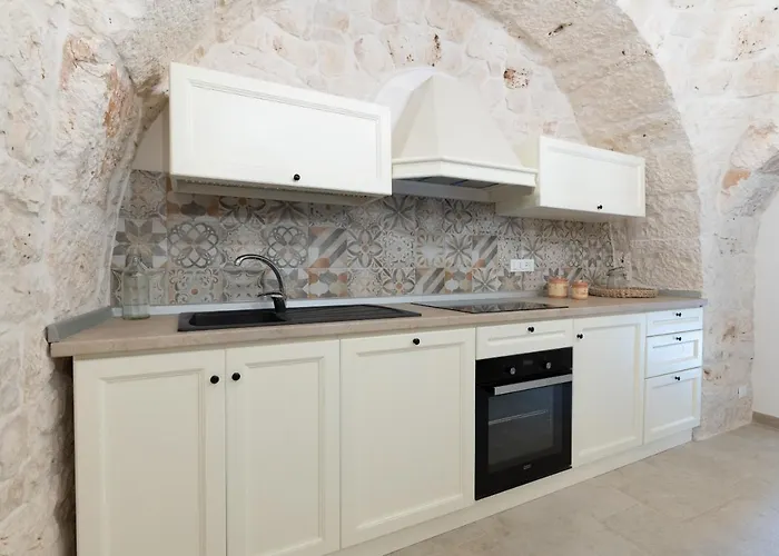 Trulli In Vigna Vendégház 3*