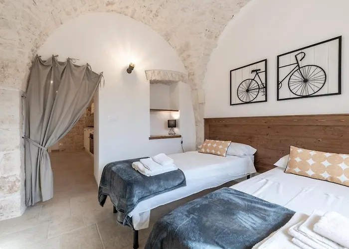 Gasthof Trulli In Vigna 3*