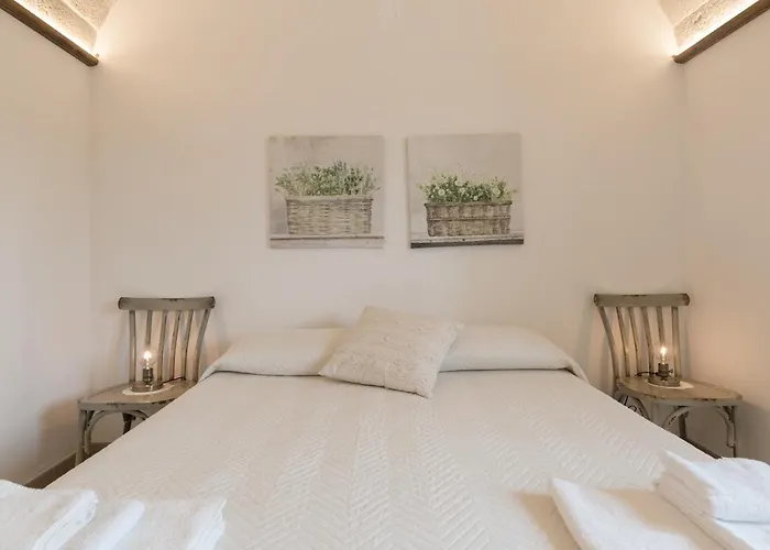 Vendégház Trulli In Vigna