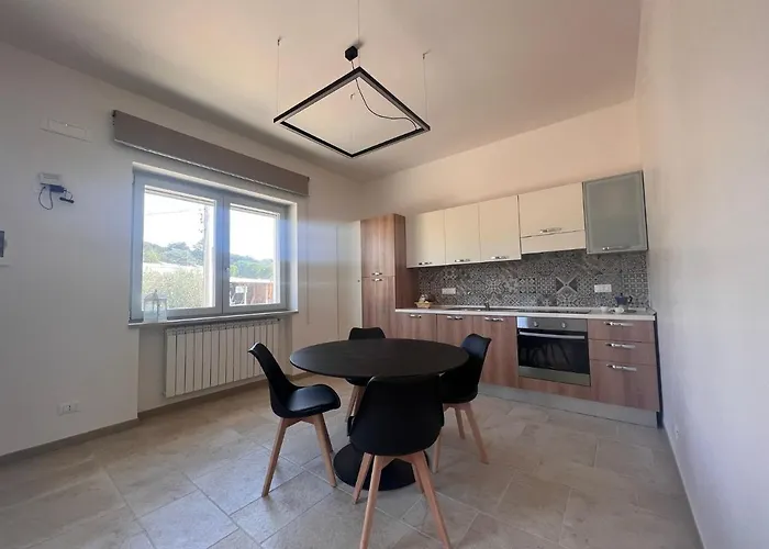 Trulli In Vigna Gæstehus 3*