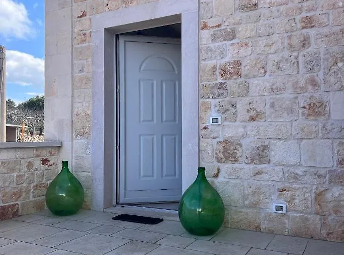 Gæstehus Trulli In Vigna
