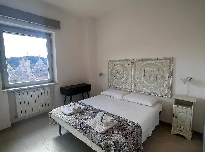 Vendégház Trulli In Vigna 3*