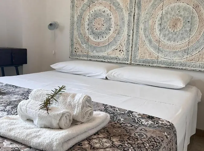 Trulli In Vigna Gæstehus Selva Di Fasano