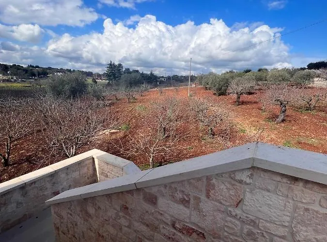 Gæstehus Trulli In Vigna Selva Di Fasano